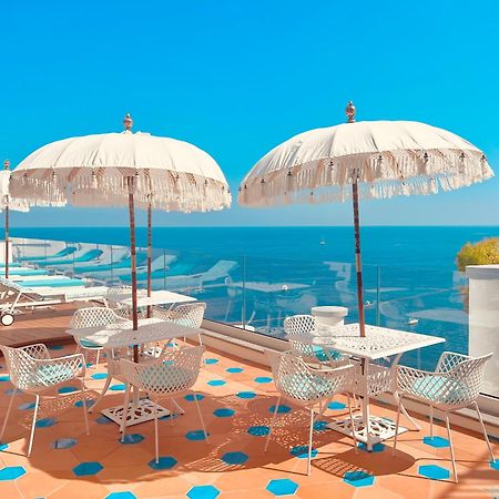 Villa Dei Principi Positano Luaran gambar