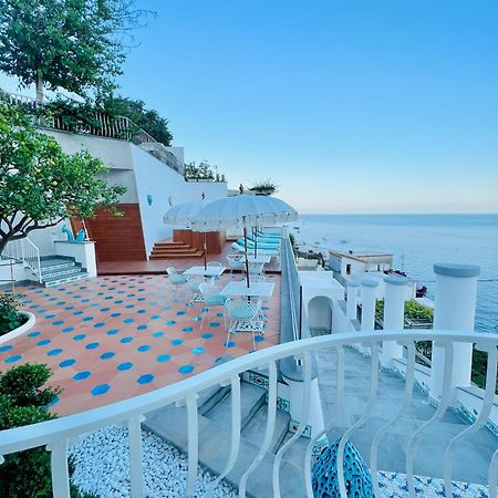 Villa Dei Principi Positano Luaran gambar