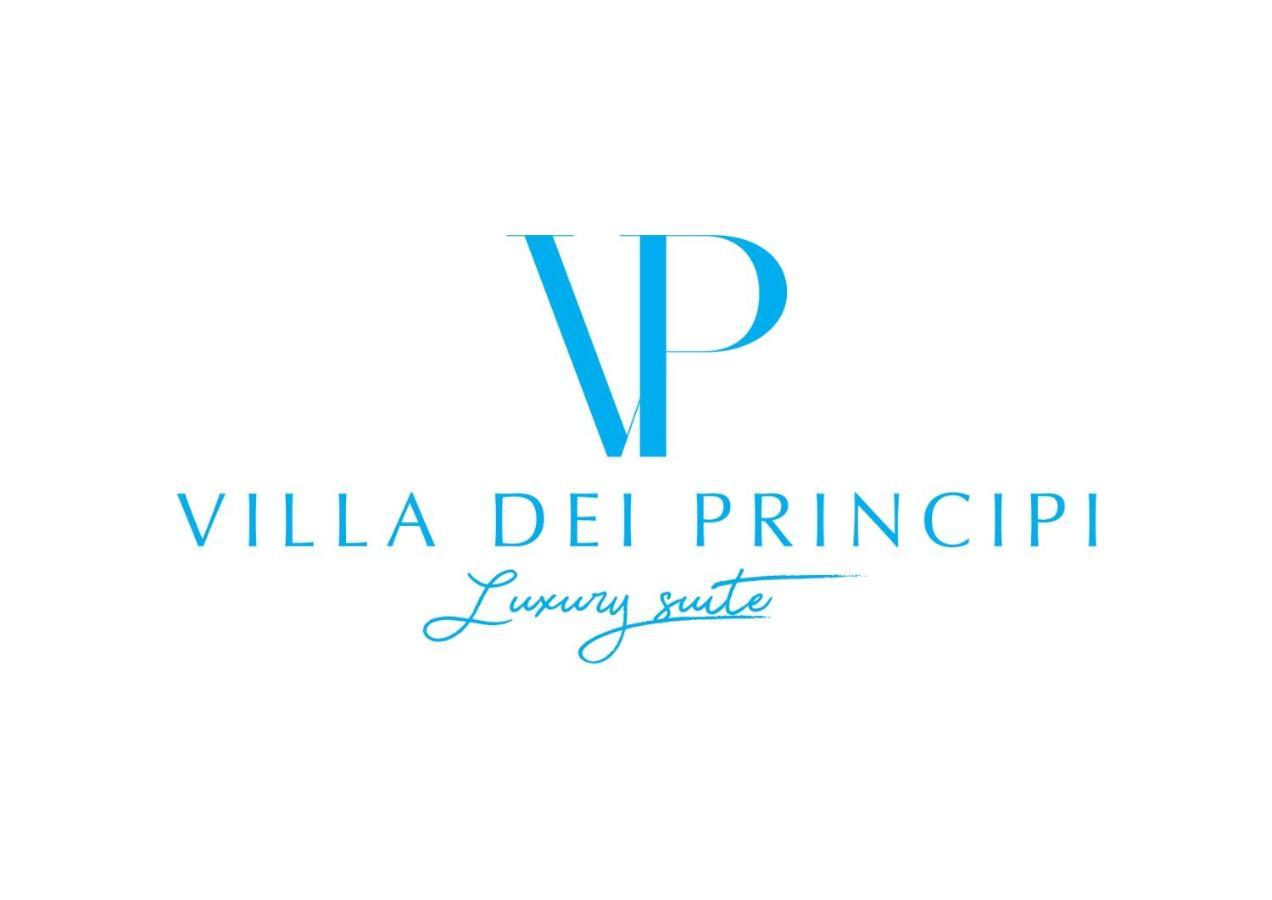 Villa Dei Principi Positano Luaran gambar