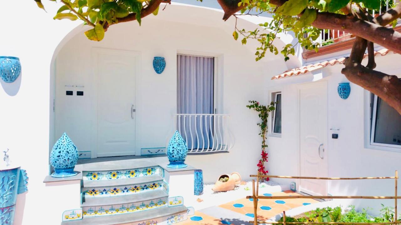 Villa Dei Principi Positano Luaran gambar