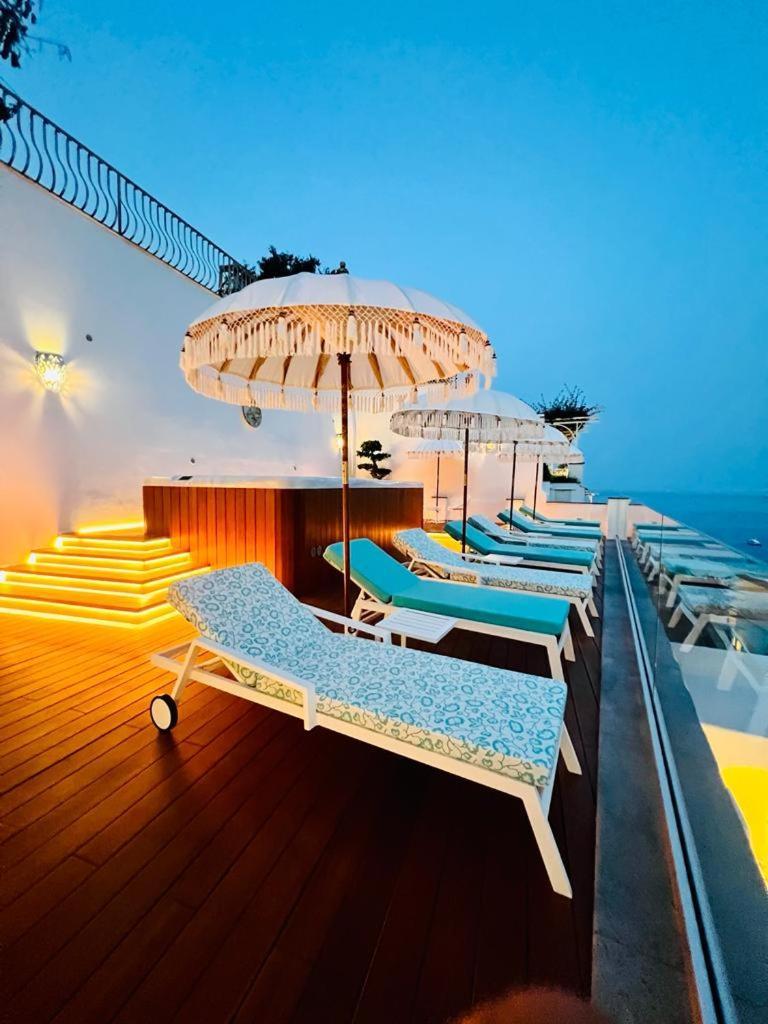 Villa Dei Principi Positano Luaran gambar