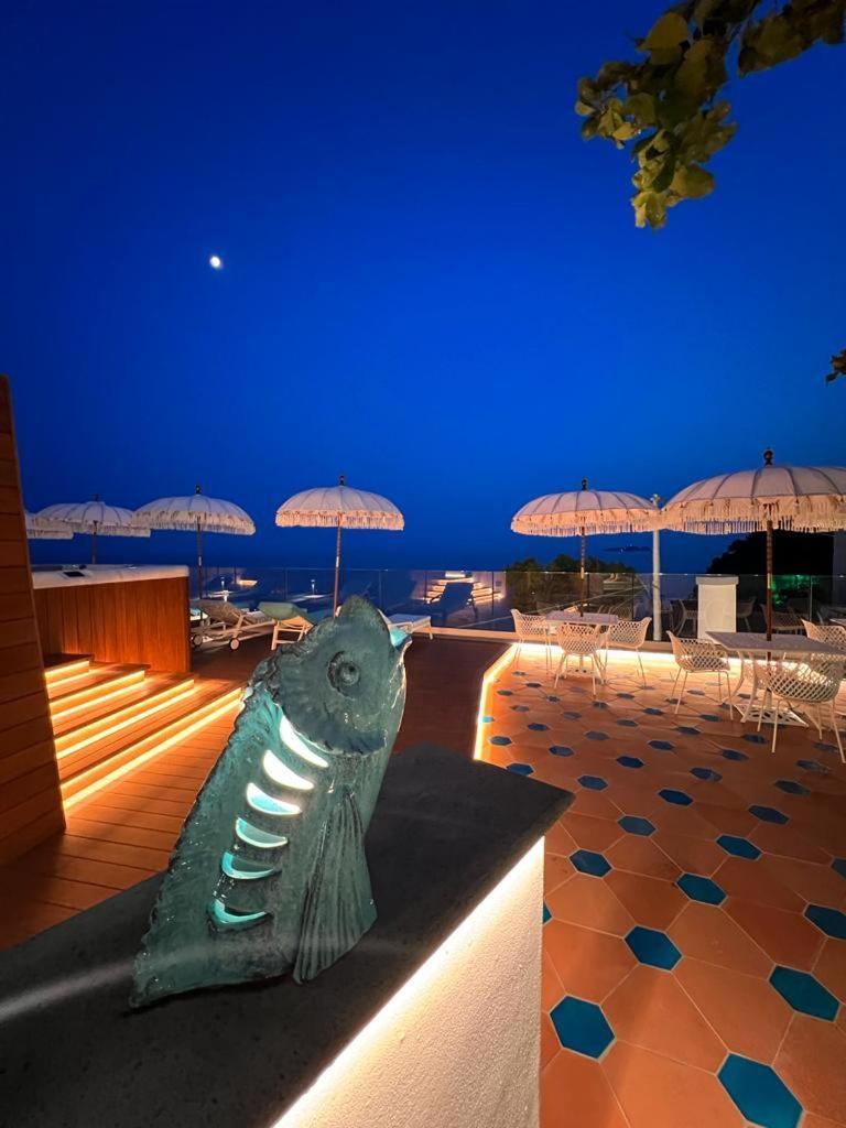 Villa Dei Principi Positano Luaran gambar