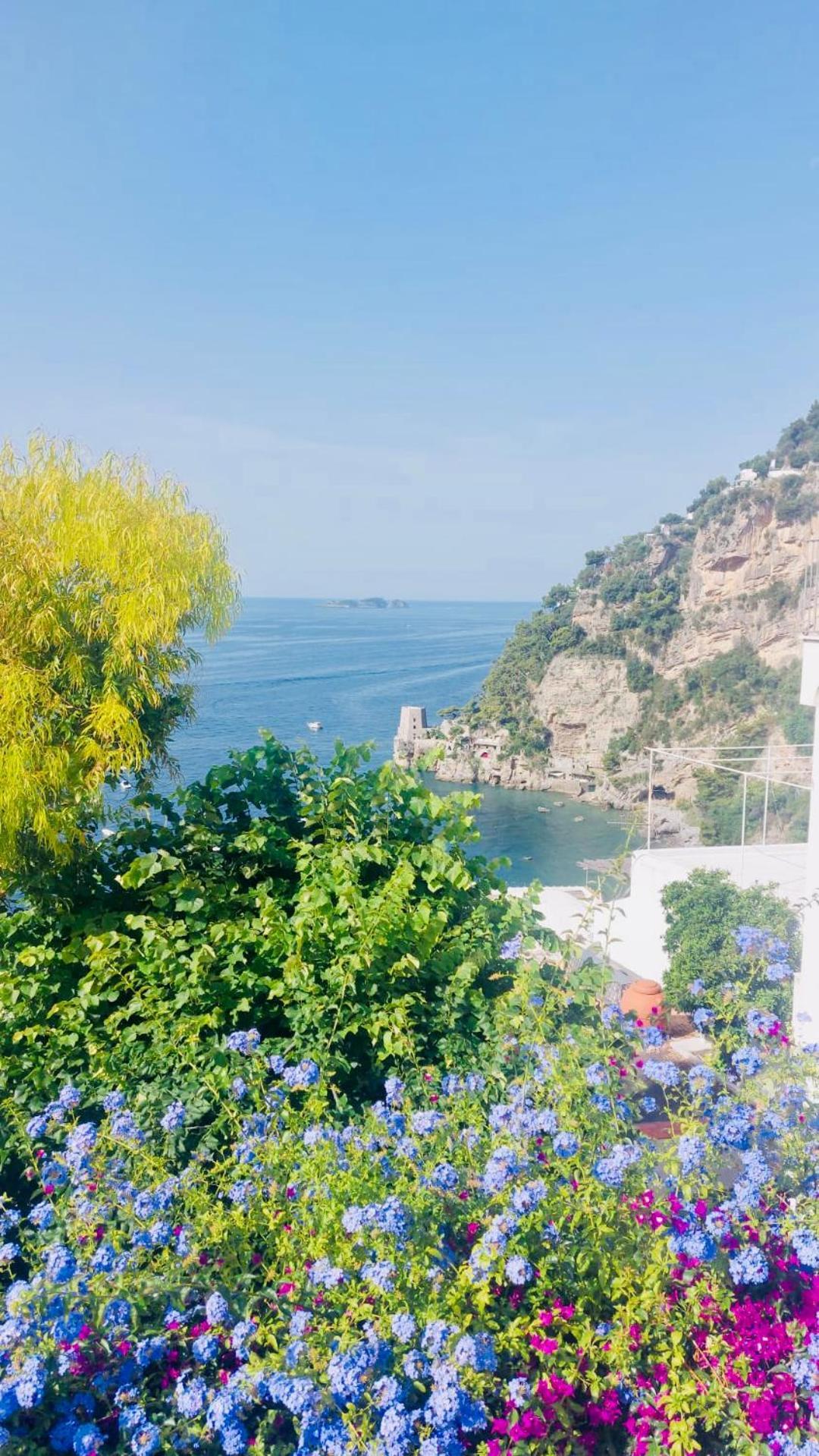 Villa Dei Principi Positano Luaran gambar