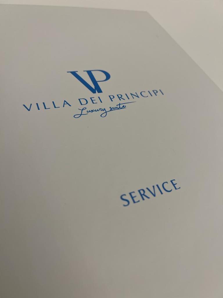 Villa Dei Principi Positano Luaran gambar