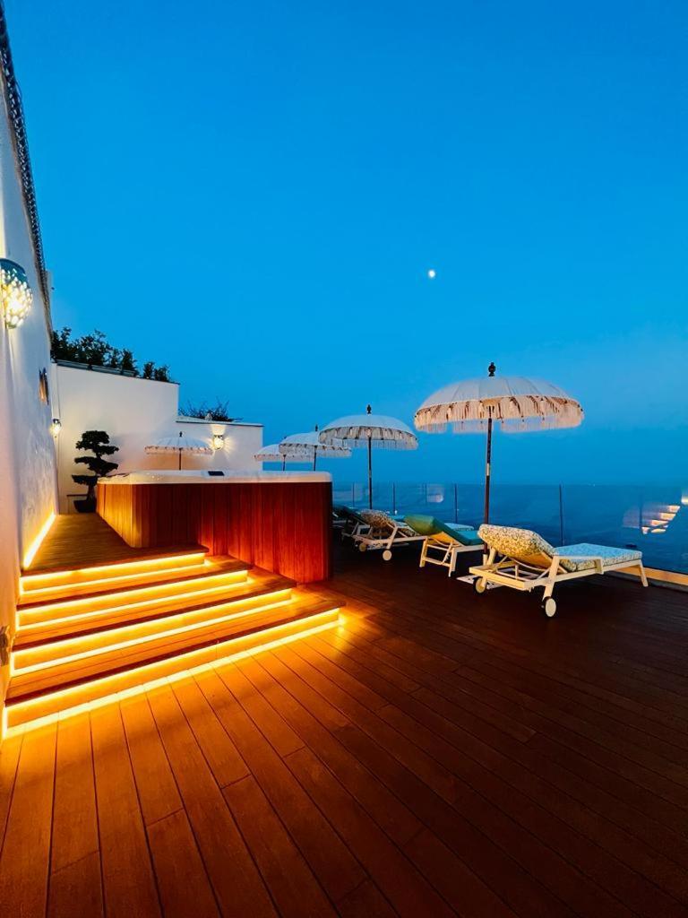 Villa Dei Principi Positano Luaran gambar