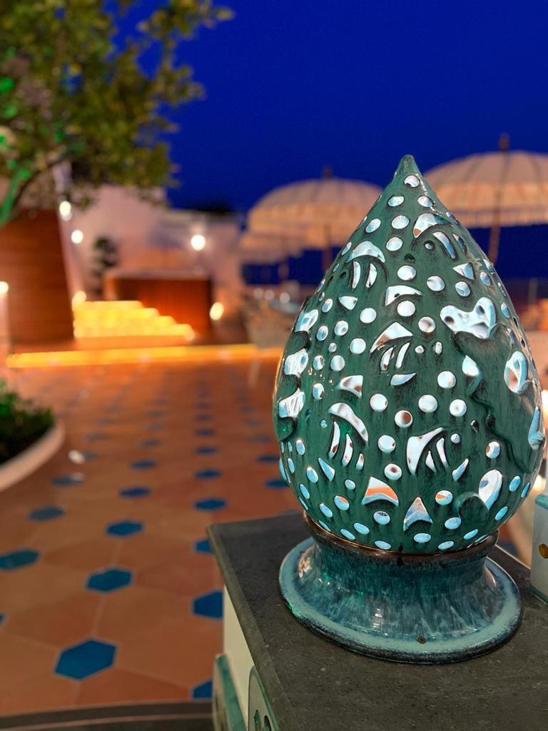 Villa Dei Principi Positano Luaran gambar