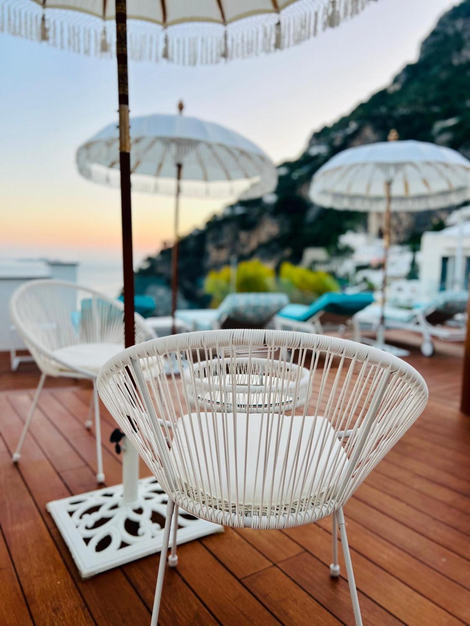 Villa Dei Principi Positano Luaran gambar