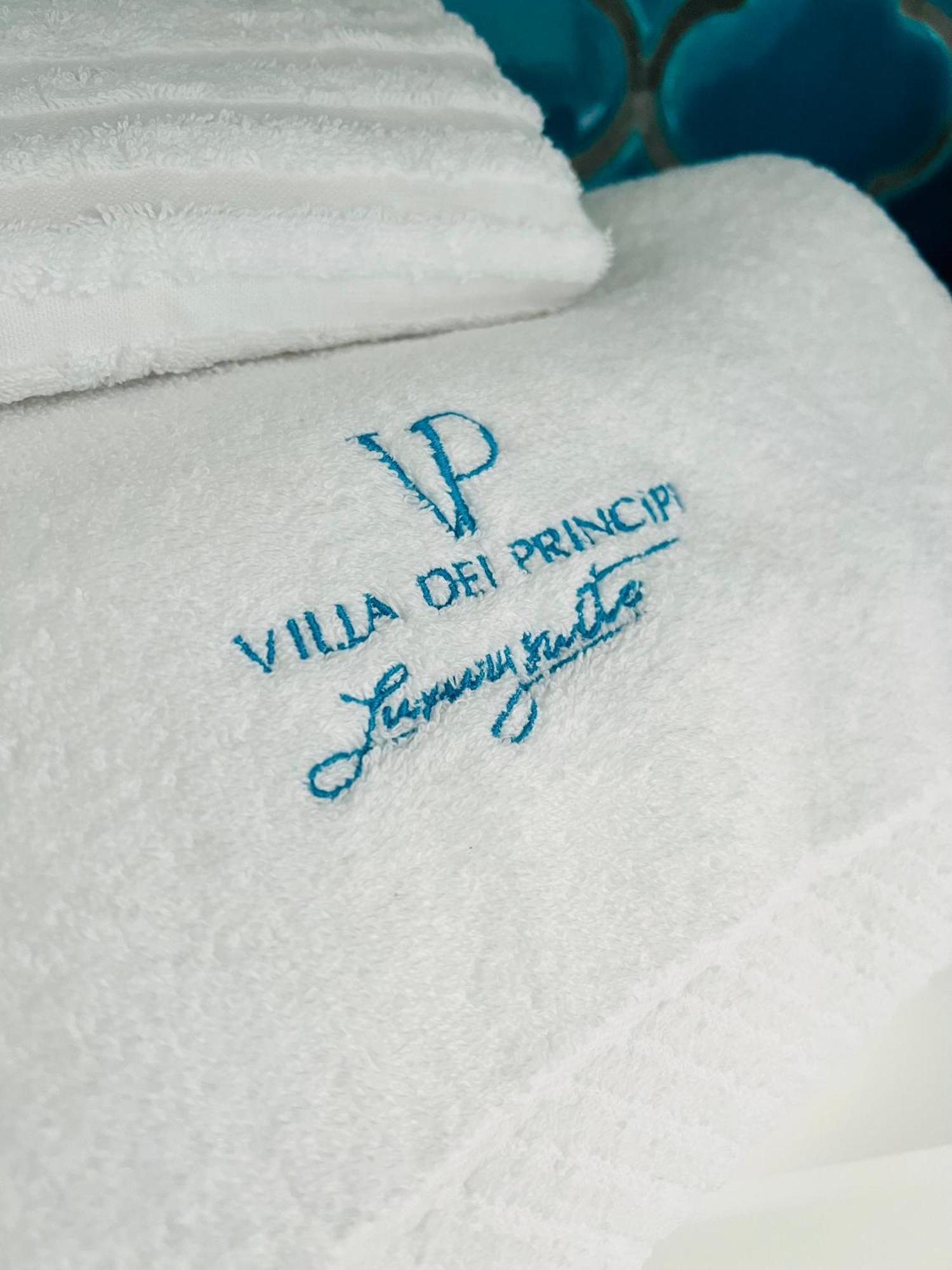 Villa Dei Principi Positano Luaran gambar