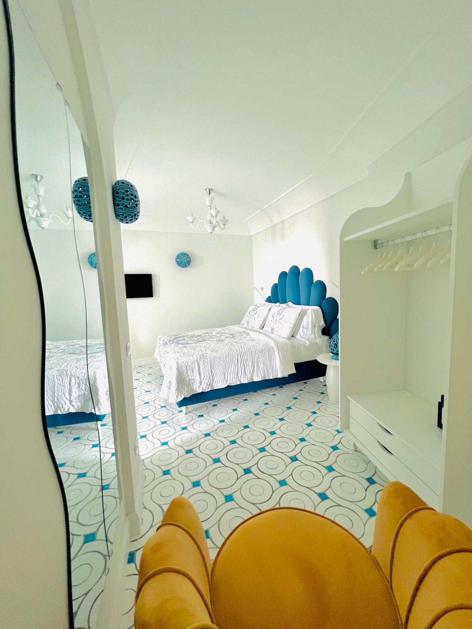 Villa Dei Principi Positano Luaran gambar