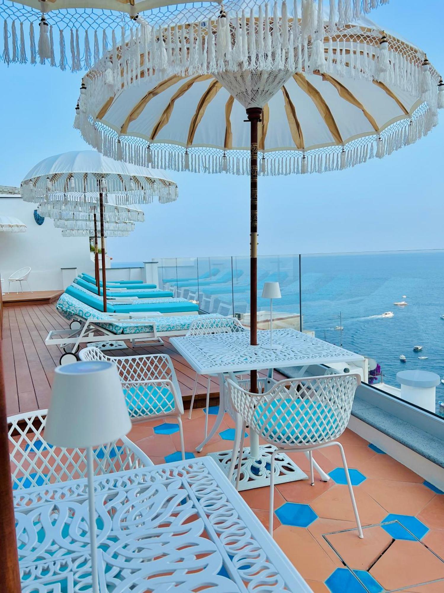 Villa Dei Principi Positano Luaran gambar