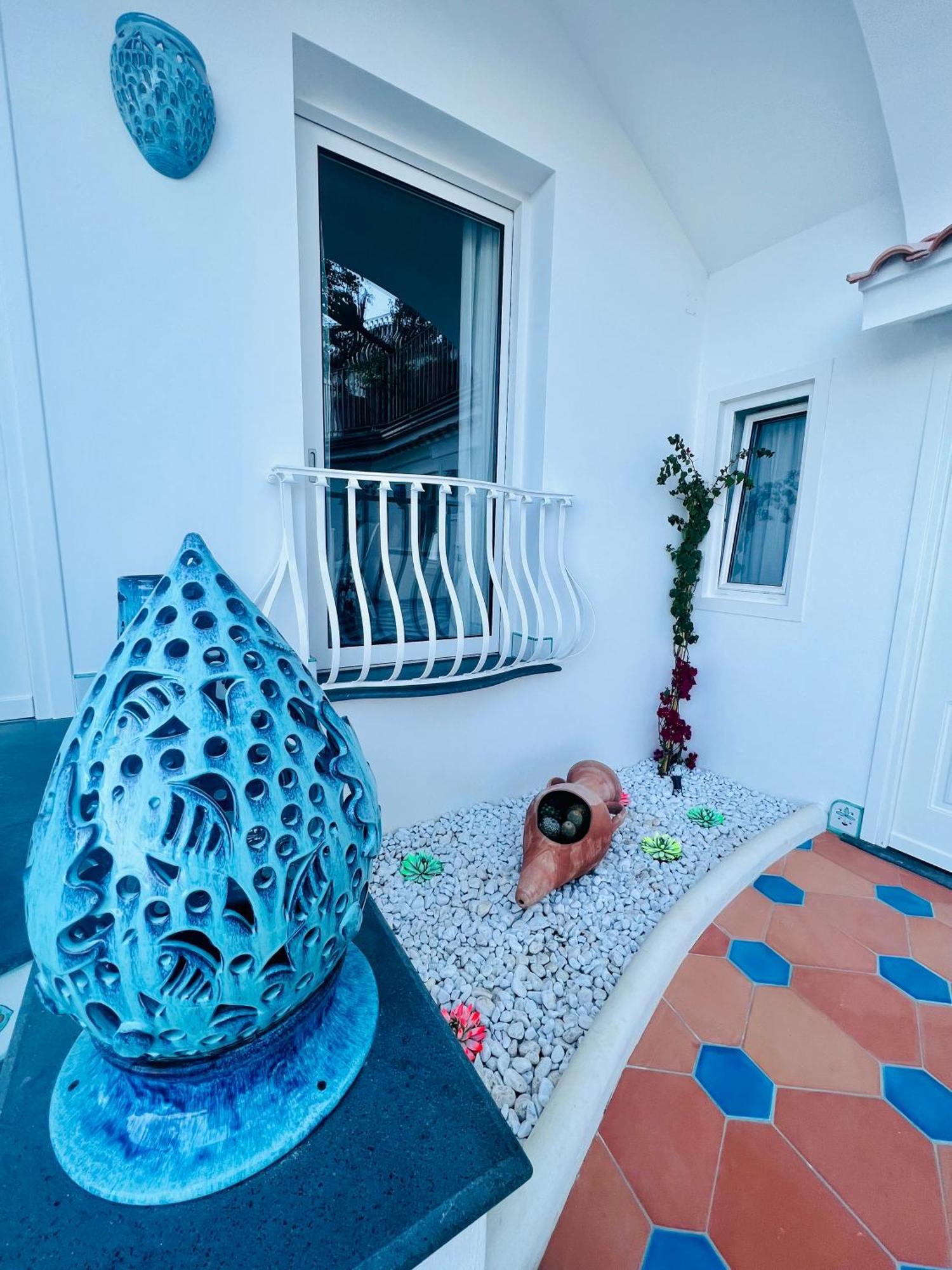 Villa Dei Principi Positano Luaran gambar