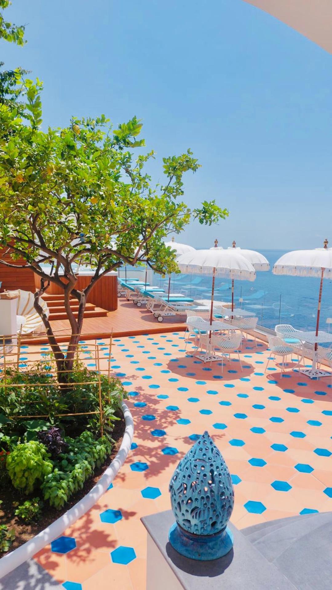 Villa Dei Principi Positano Luaran gambar