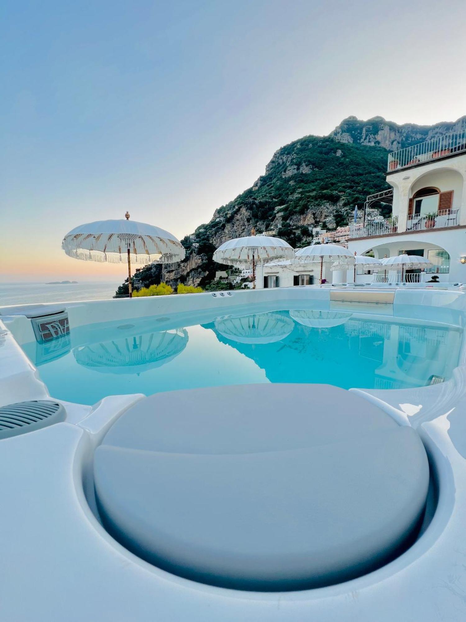 Villa Dei Principi Positano Luaran gambar