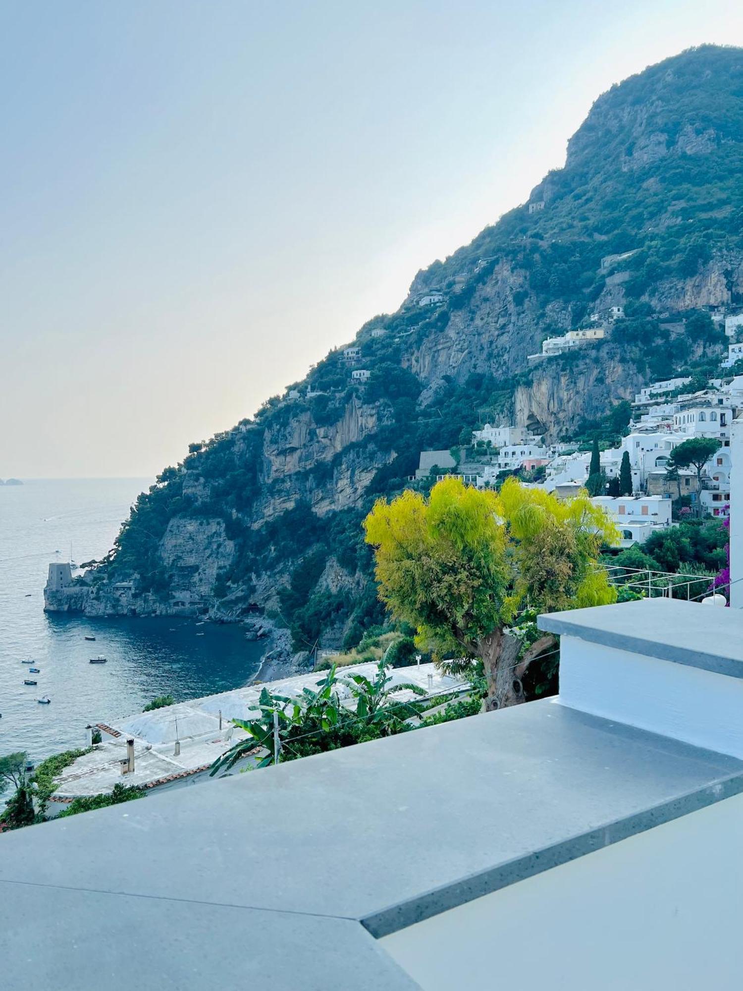 Villa Dei Principi Positano Luaran gambar