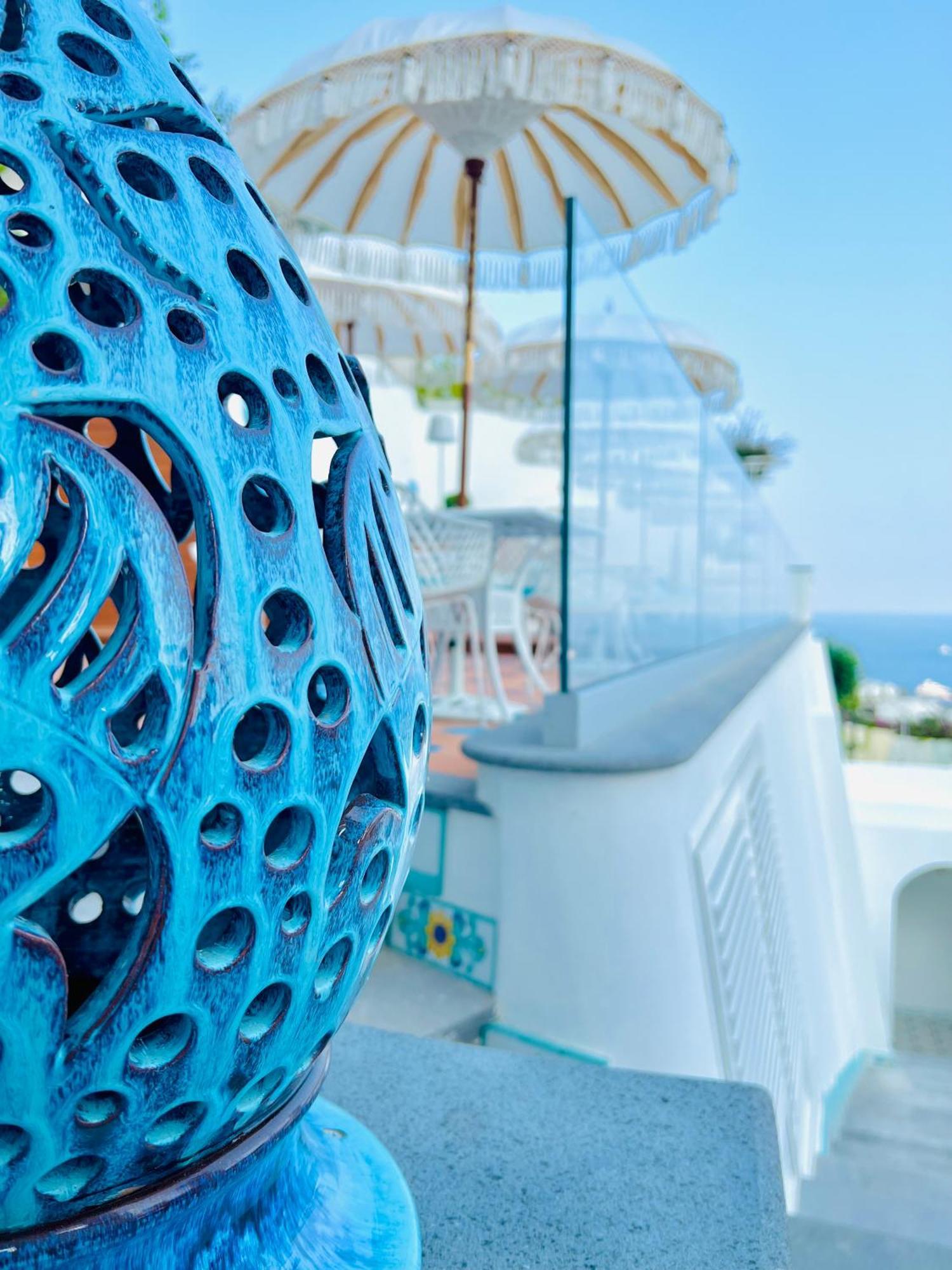 Villa Dei Principi Positano Luaran gambar