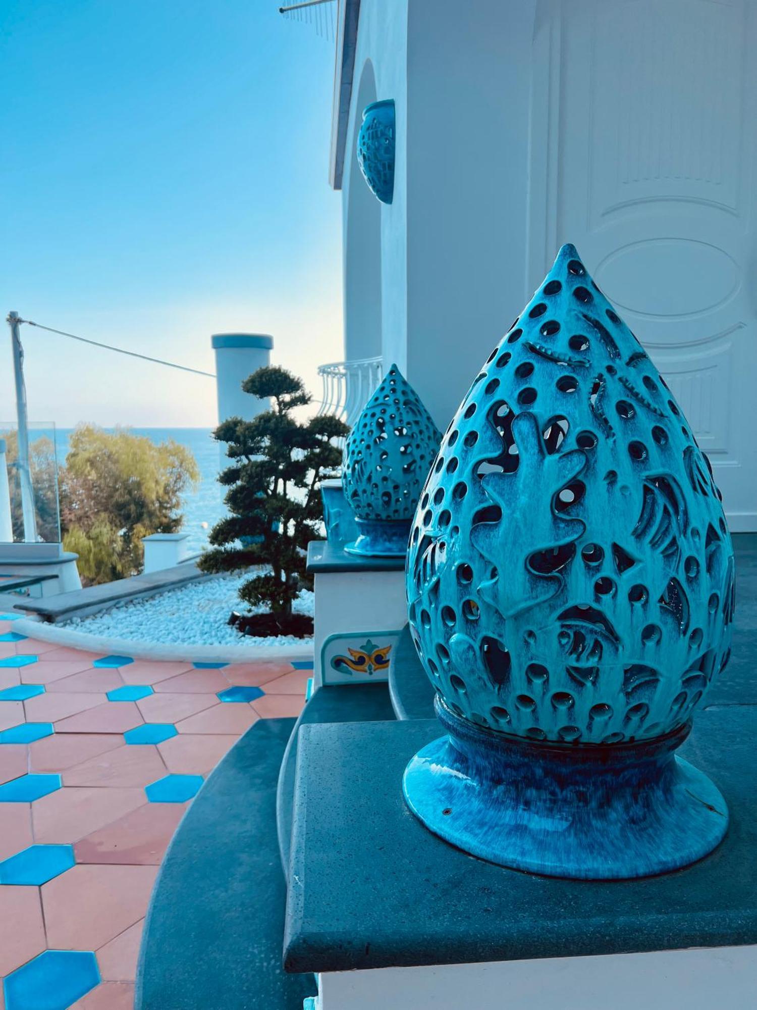 Villa Dei Principi Positano Luaran gambar