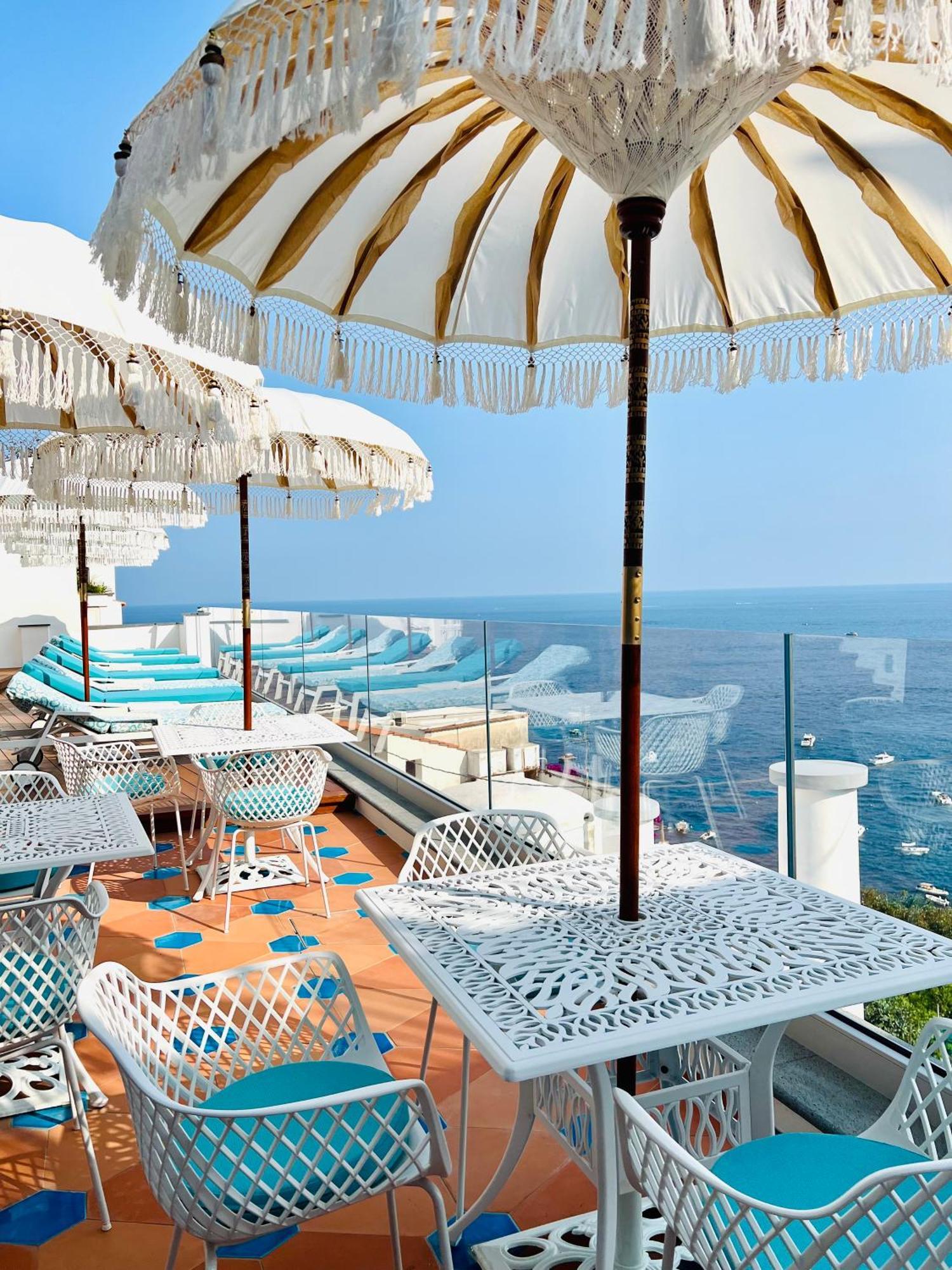 Villa Dei Principi Positano Luaran gambar