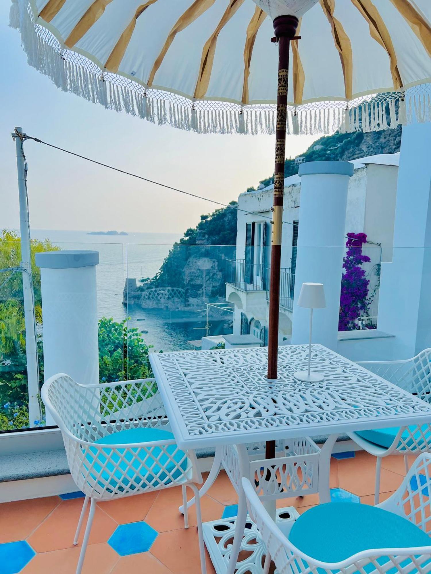 Villa Dei Principi Positano Luaran gambar