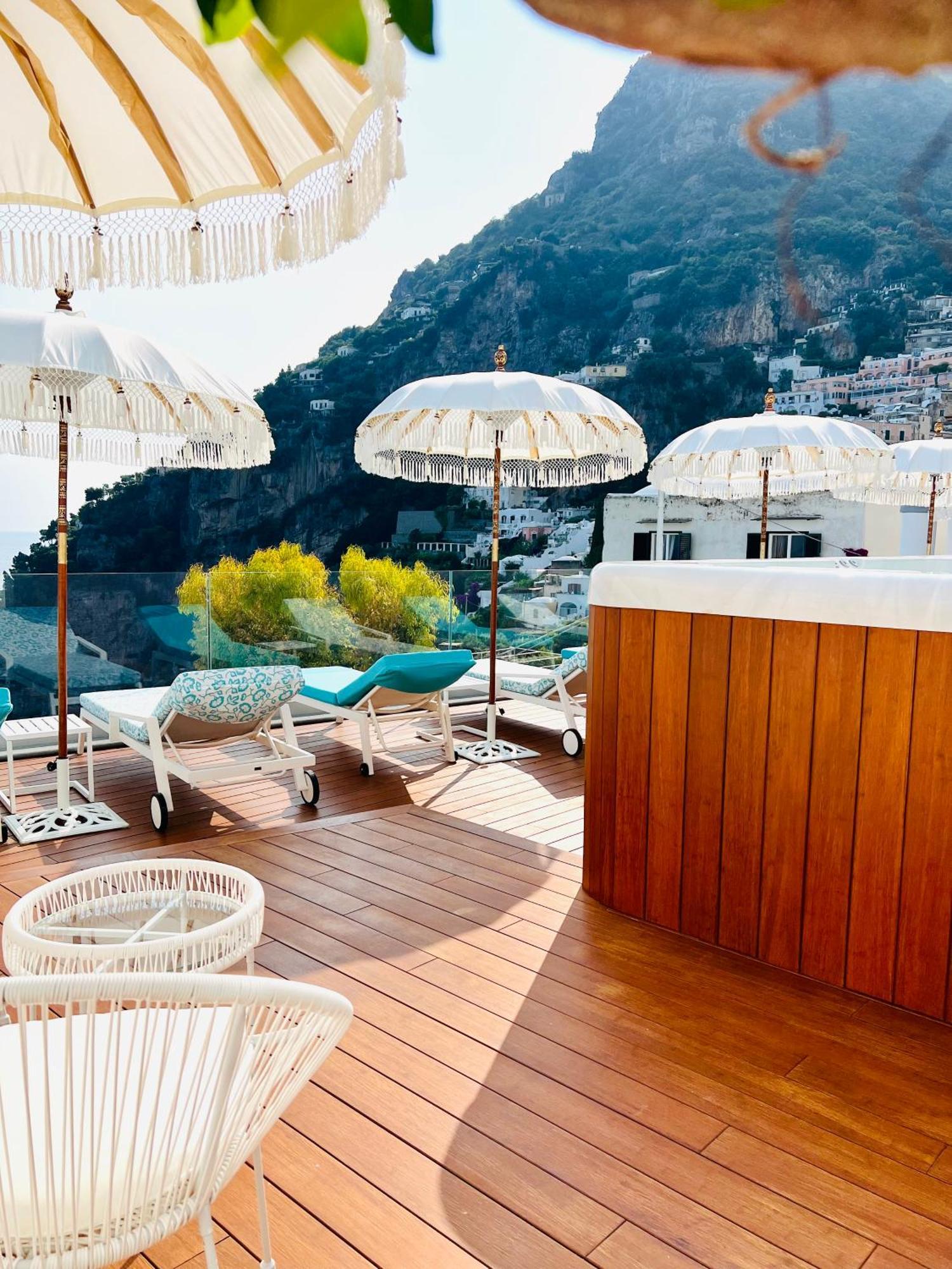 Villa Dei Principi Positano Luaran gambar