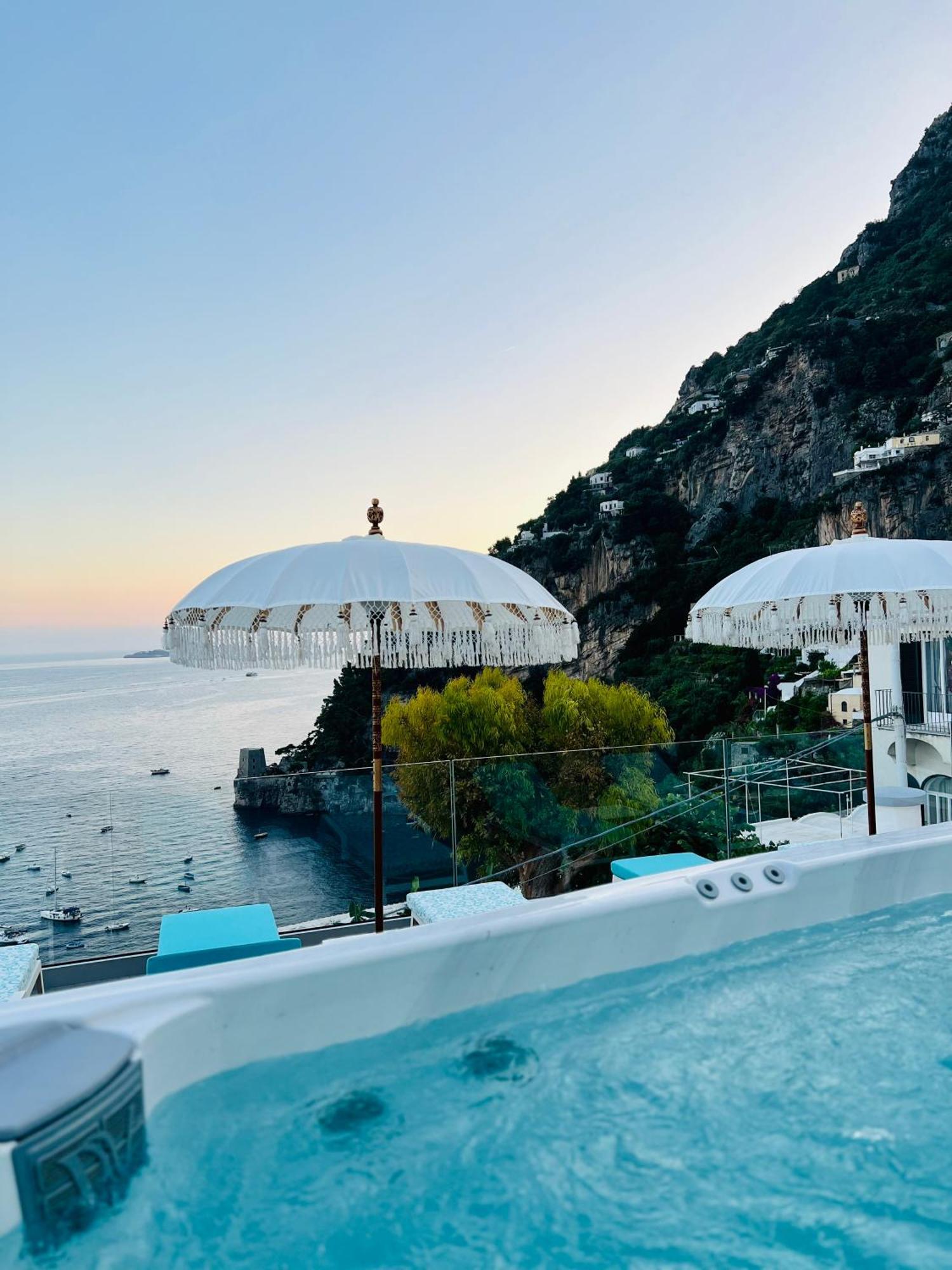Villa Dei Principi Positano Luaran gambar