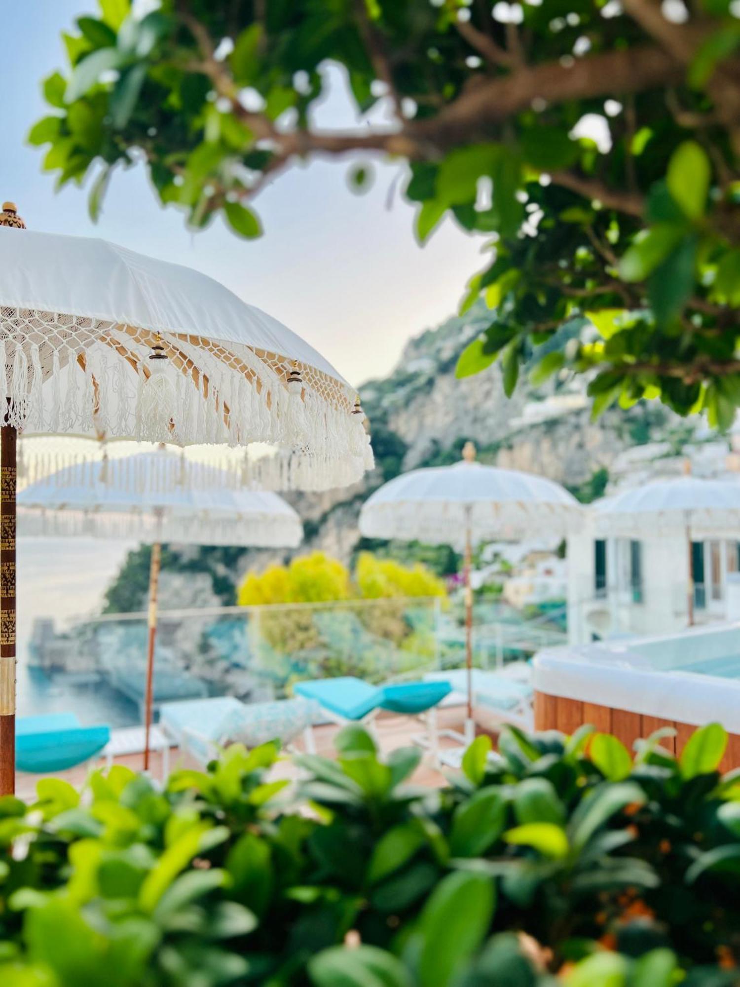 Villa Dei Principi Positano Luaran gambar