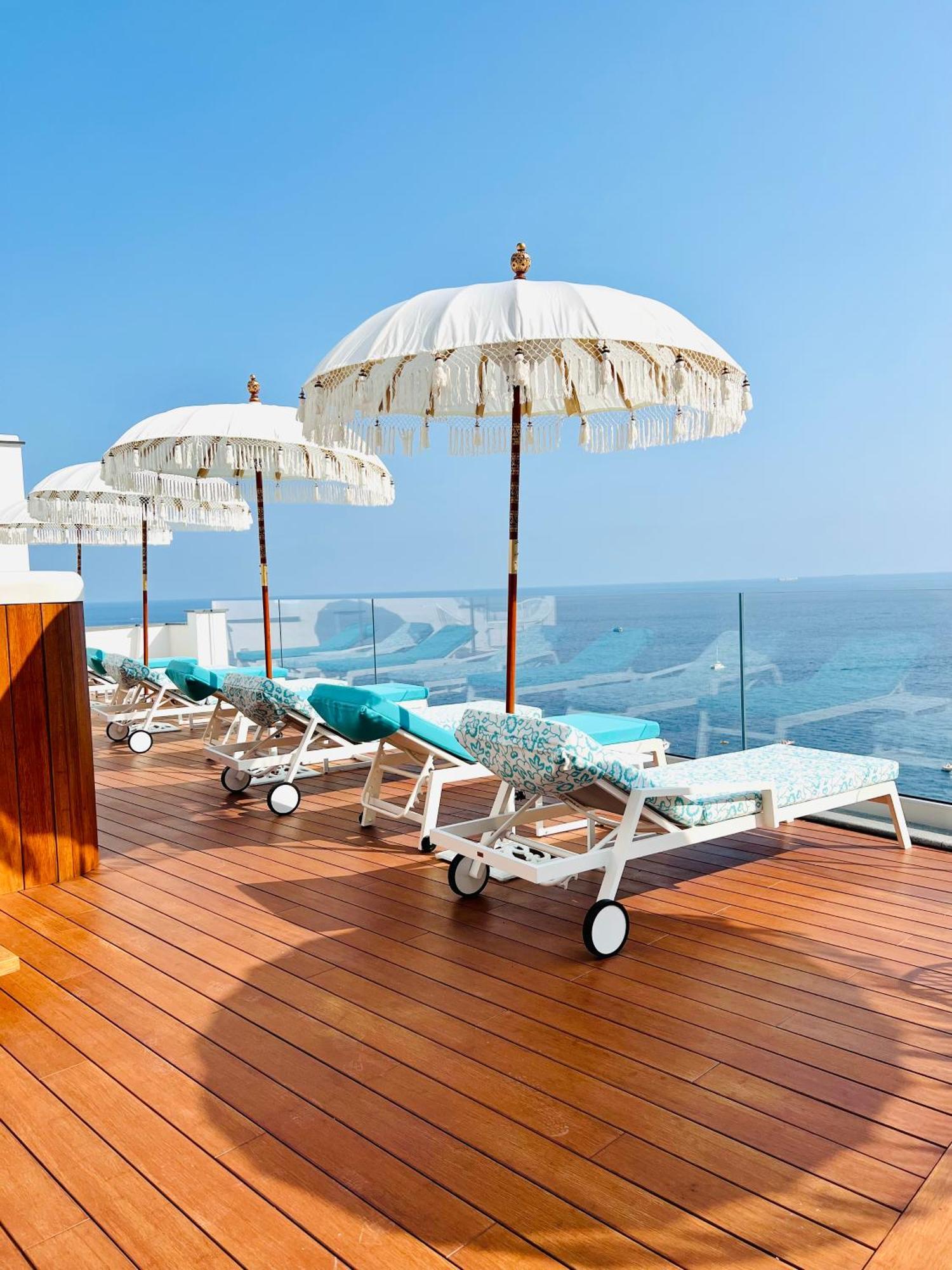 Villa Dei Principi Positano Luaran gambar