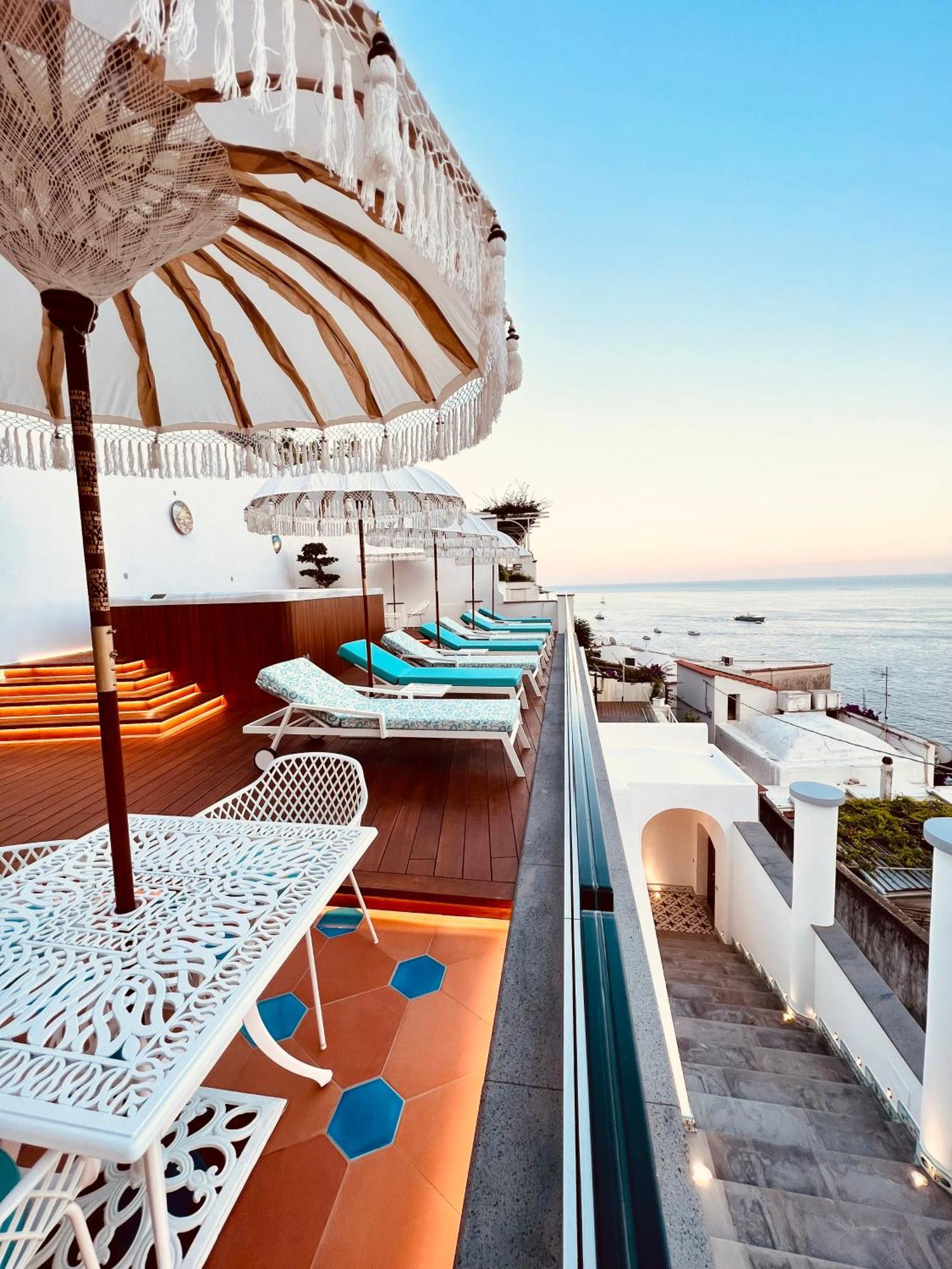Villa Dei Principi Positano Luaran gambar