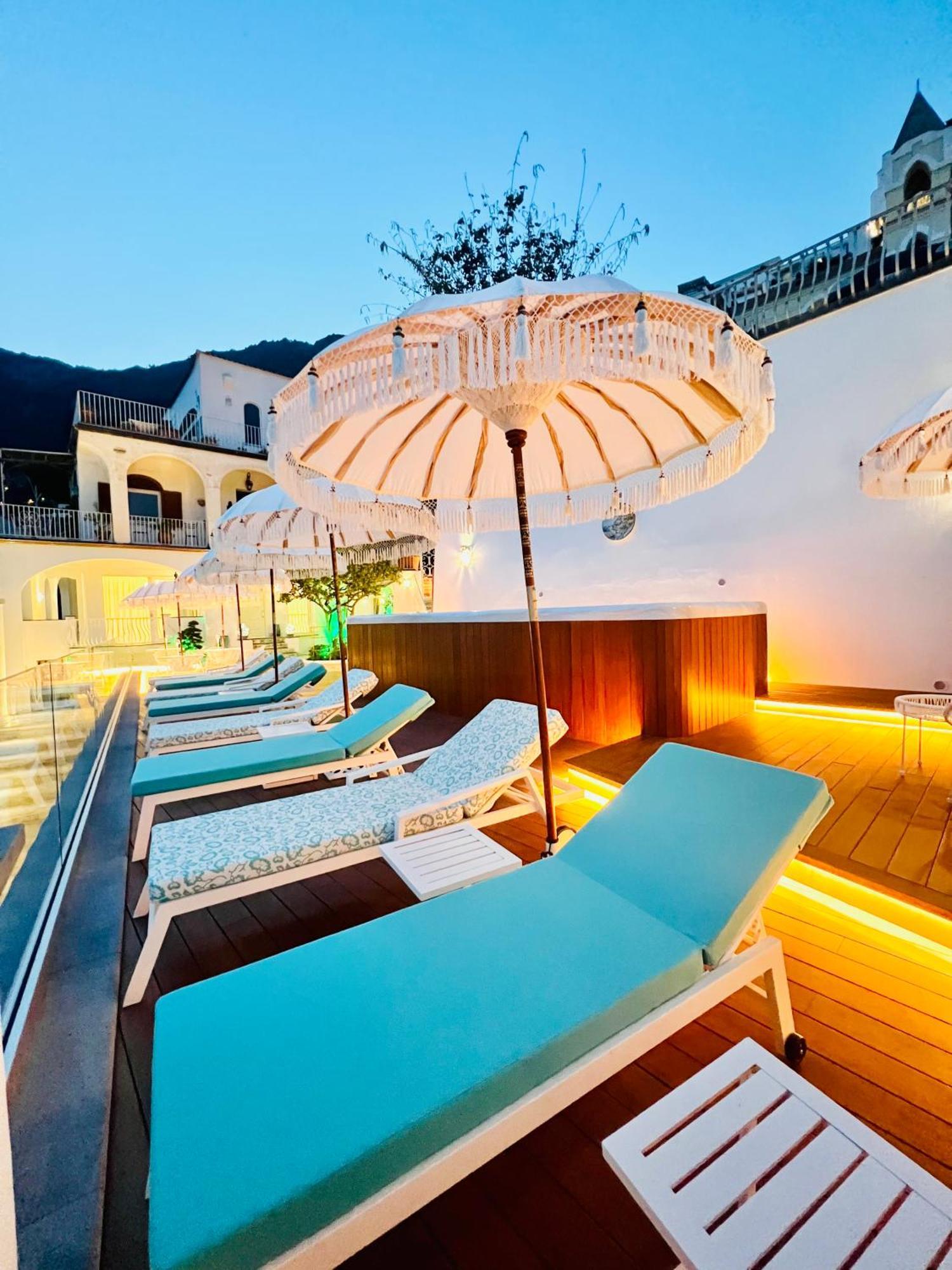 Villa Dei Principi Positano Luaran gambar