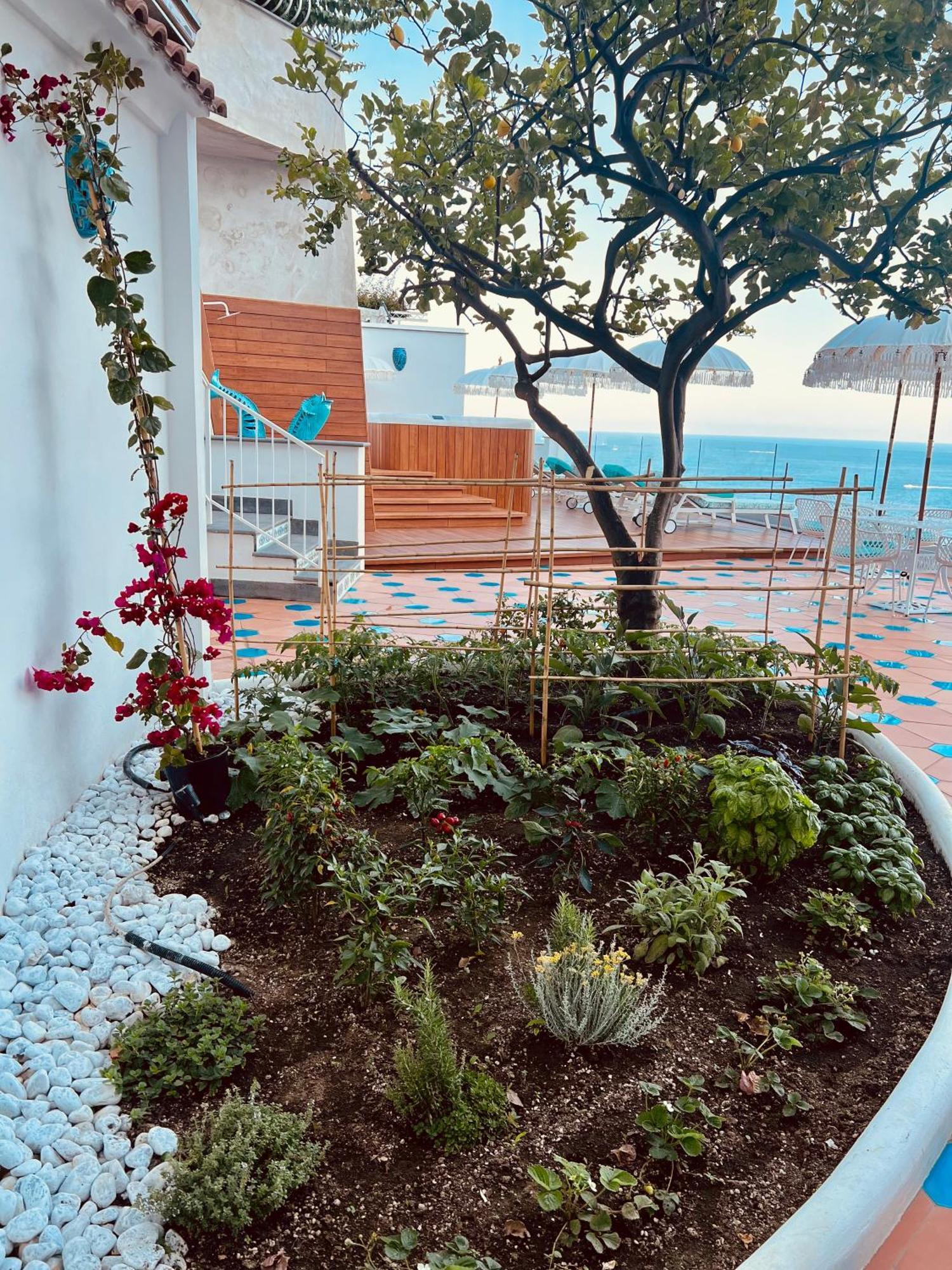Villa Dei Principi Positano Luaran gambar