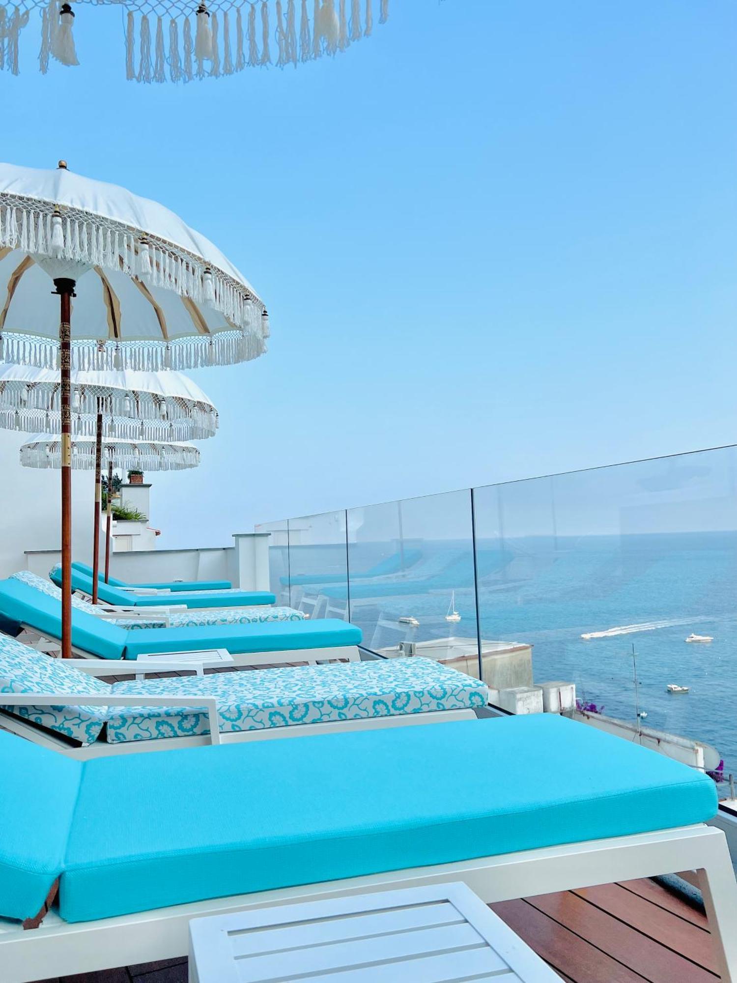 Villa Dei Principi Positano Luaran gambar