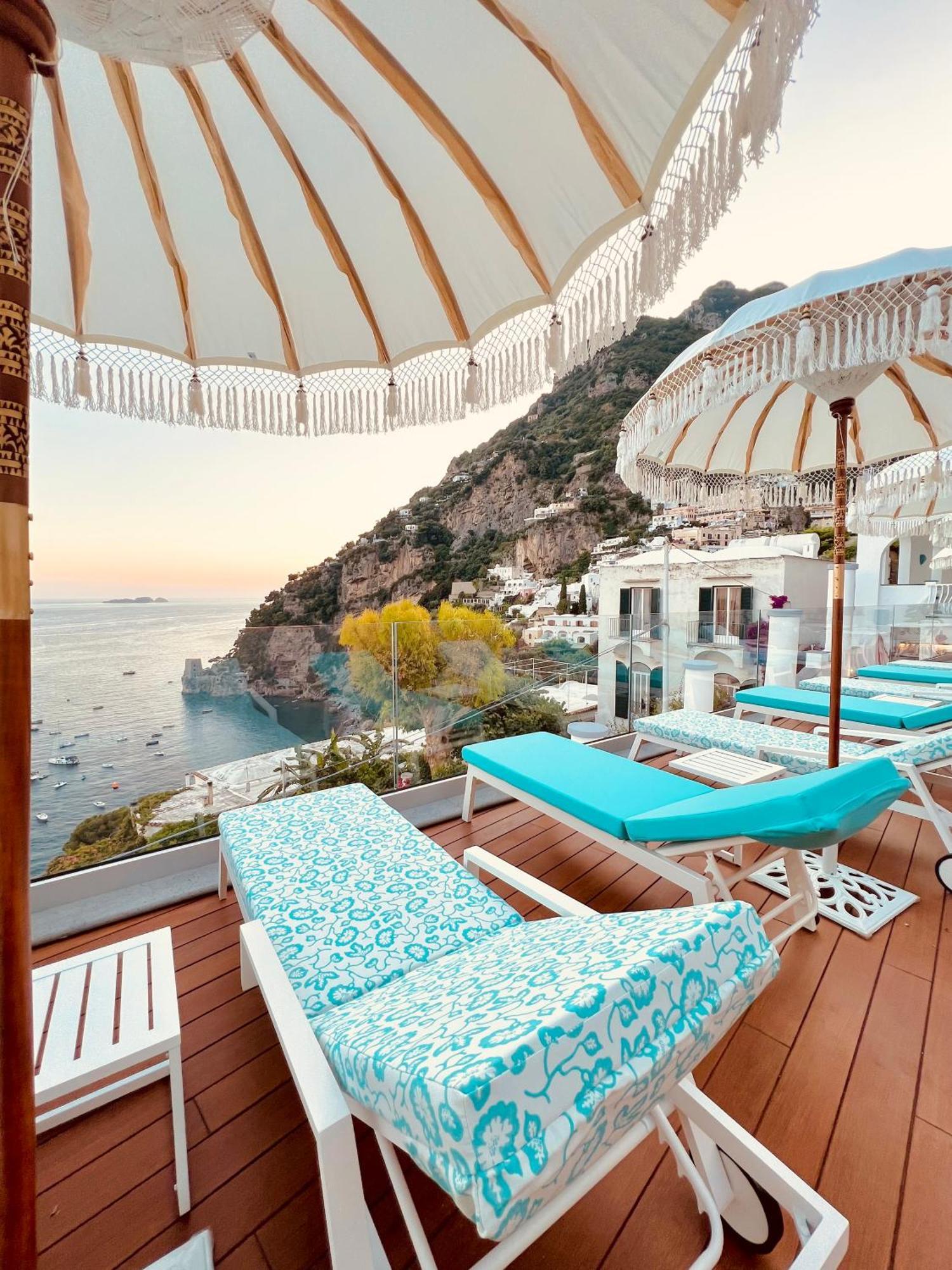 Villa Dei Principi Positano Luaran gambar