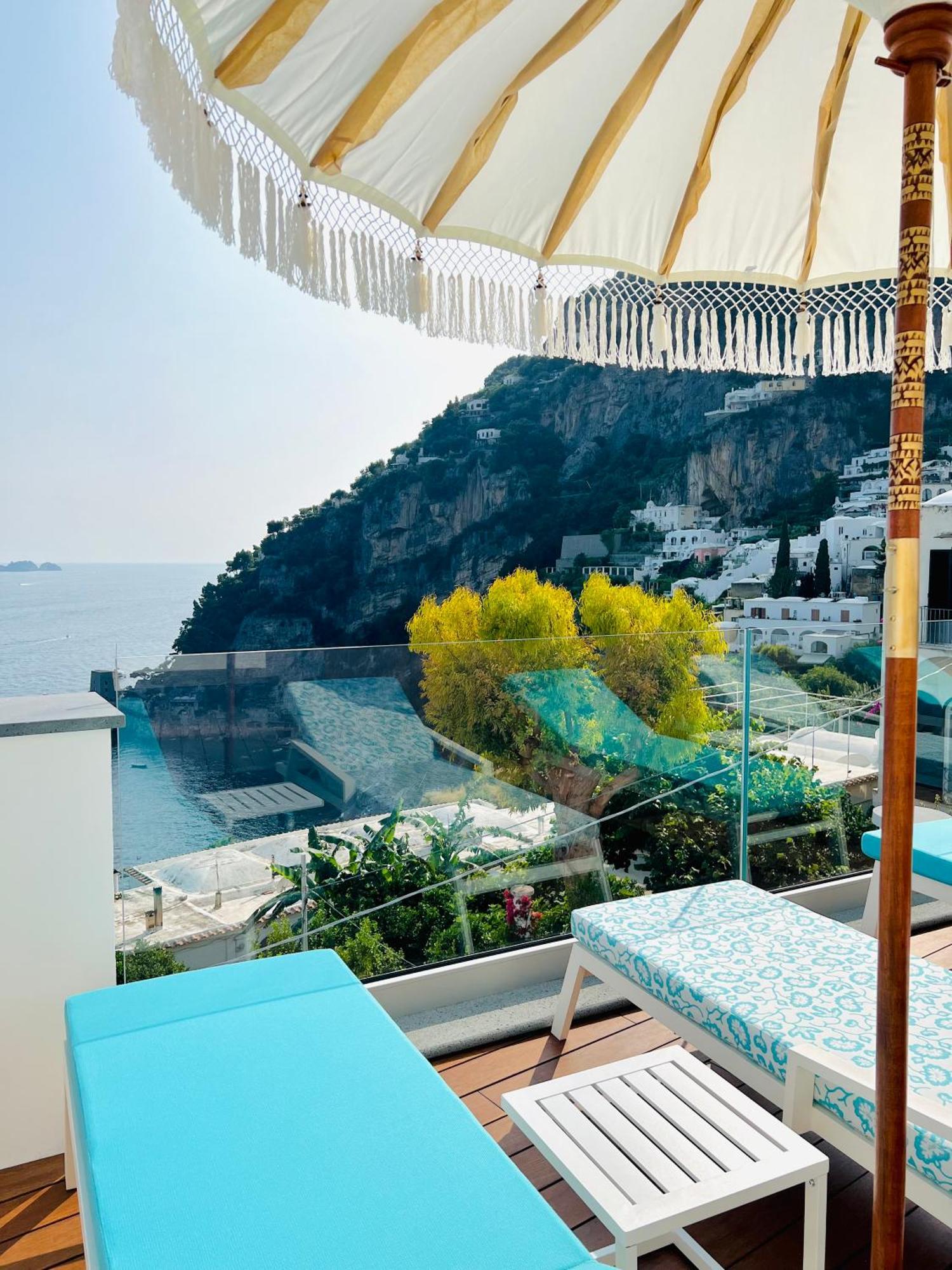 Villa Dei Principi Positano Luaran gambar