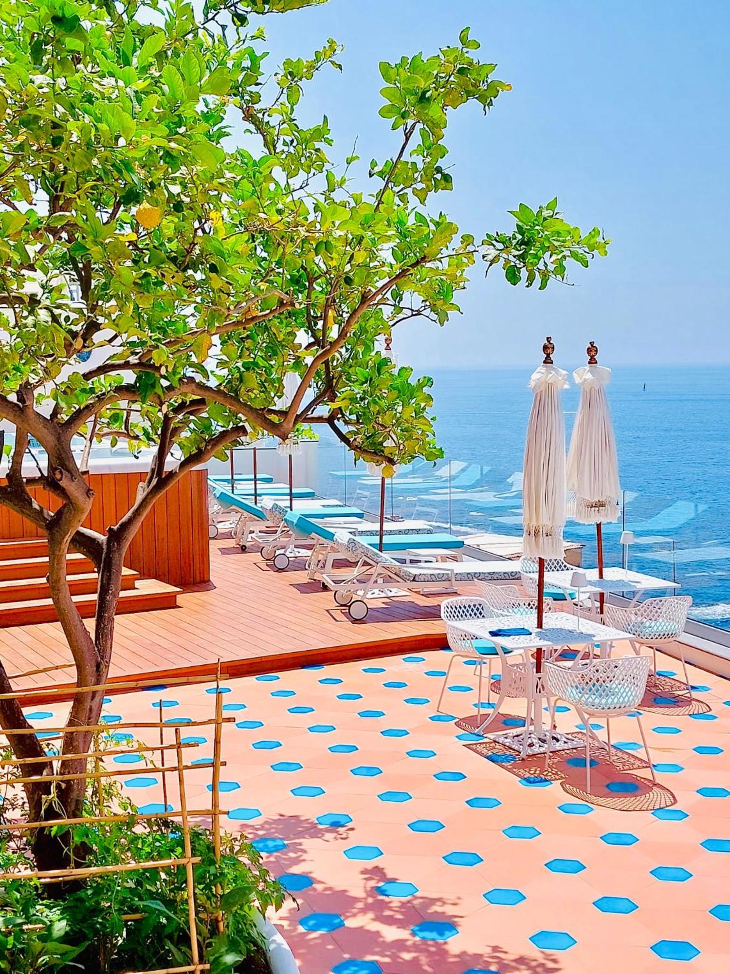 Villa Dei Principi Positano Luaran gambar