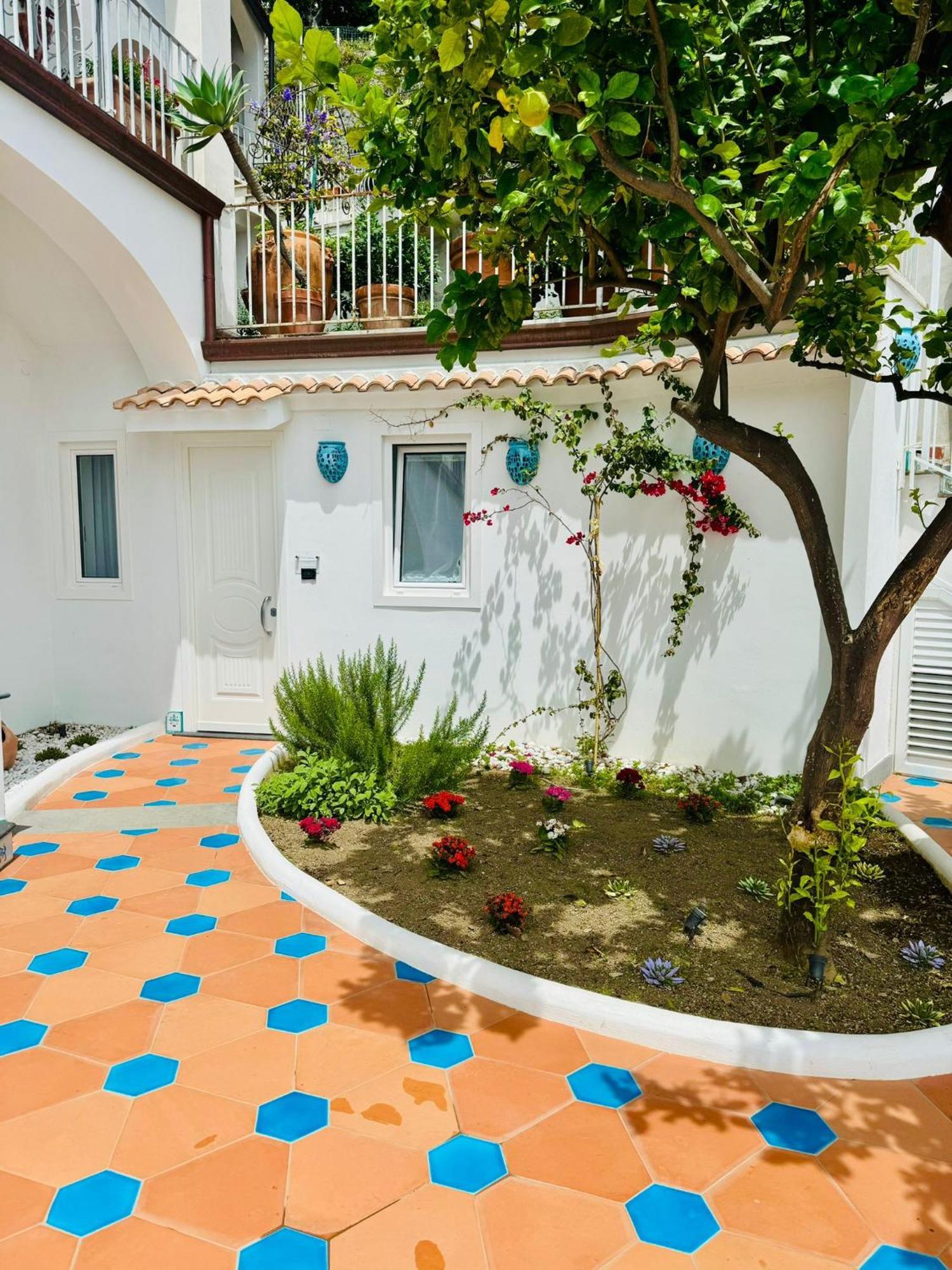 Villa Dei Principi Positano Luaran gambar